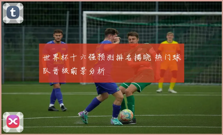 世界杯十六强预测排名揭晓 热门球队晋级前景分析